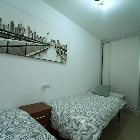 El Balcon V Apartment Baena Exterior photo