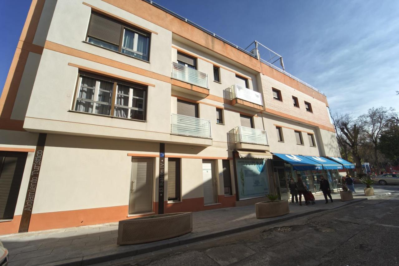 Apartment El Balcon V *