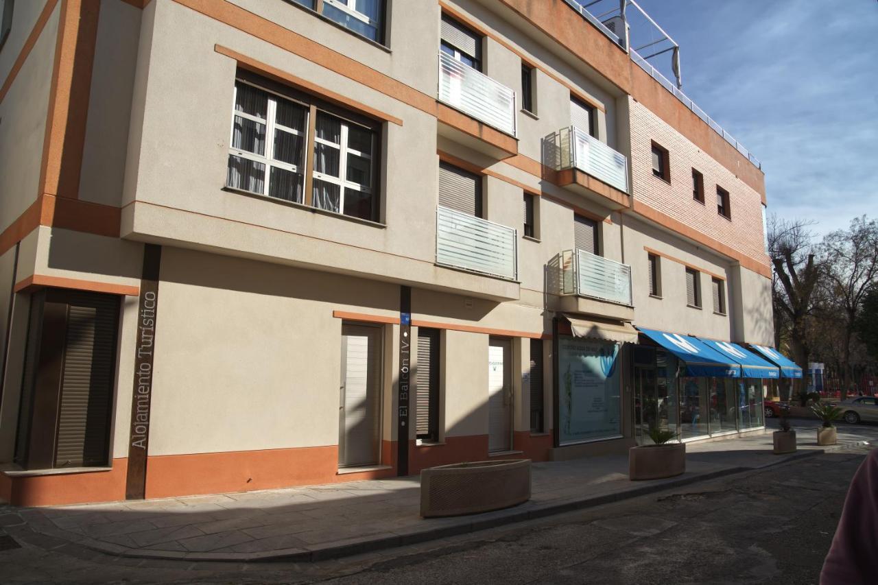 El Balcon V Apartment Baena