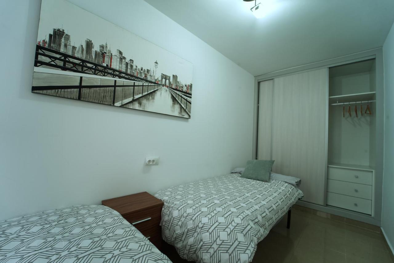 El Balcon V Apartment