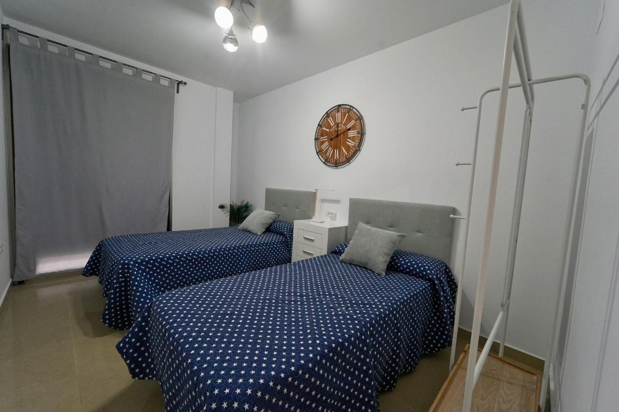 El Balcon V Apartment